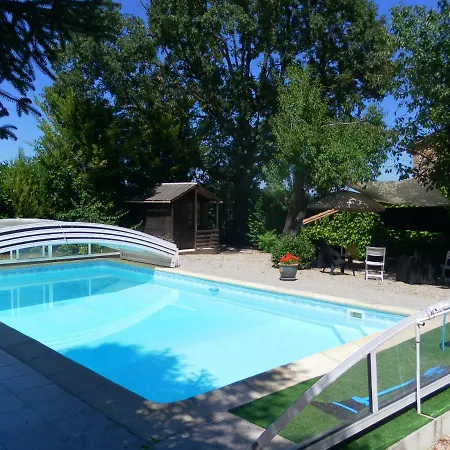 Mas Mialcor Bed & Breakfast Mailhoc