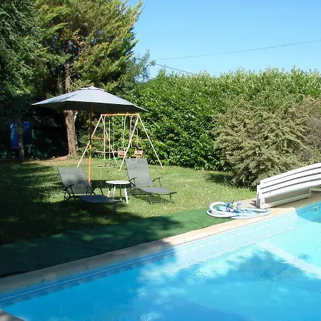 Bed & Breakfast Mas Mialcor Mailhoc