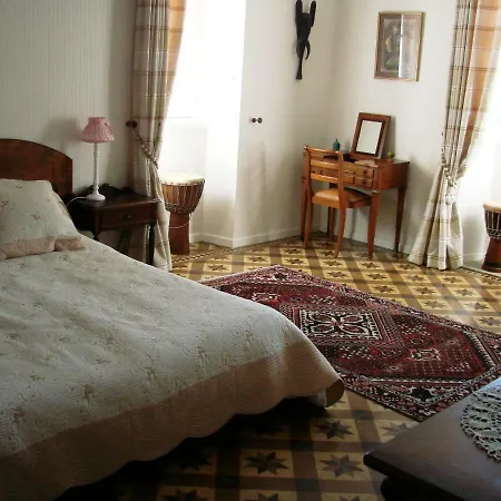 Mas Mialcor Bed & Breakfast